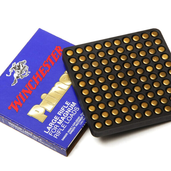 Winchester Large Rifle Magnum Primers | 1,000 Count , Cci 200 Primers in stock , 270 ammo in stock , online ammo shop at Ammosstore.