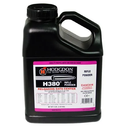 Hodgdon H380 Smokeless Powder