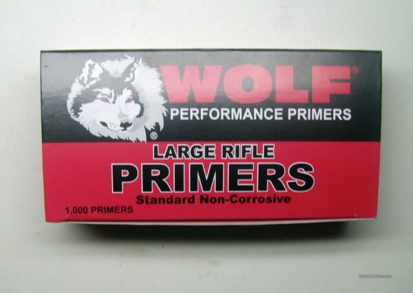 wolf large rifle primers available now , buy ammo at moderate price , online ammo shop , buy primers online now in stock, powder in stock.