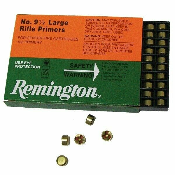Remington large rifle primers now available in stock at Ammosstore.com, remington 712 primers available at the best suppliers, remington ammo