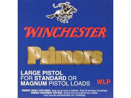 BUY AMMO AND PRIMERS NOW , AFFORDABLE AMMO SHOP ONLINE , BULK PRIMERS FOR SALE , WINCHESTER LARGE PISTOL PRIMERS IN STOCK NOW