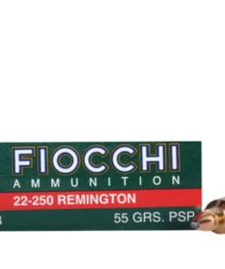 Fiocchi 22-250 Remington 55Grain now in stock at best prices now online, Buy ammo and Cci primers for sale now, Bulk prices available for sale now.