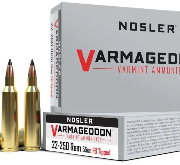 Varmageddon Ammunition 22-250 Remington now in stock at best prices now online, Buy ammo and Cci primers for sale now, Bulk prices available for sale now.