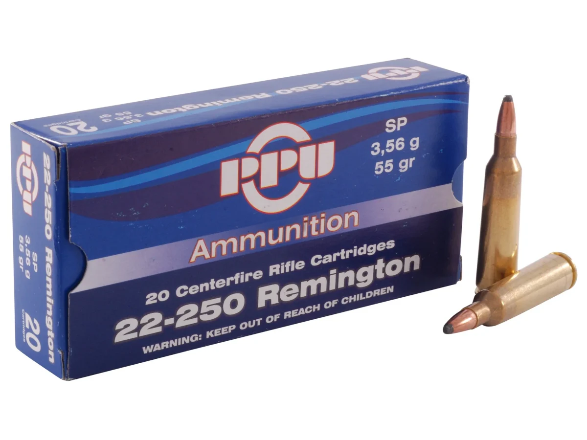 Prvi Partizan Ammunition 22-250 now in stock at best prices now online, Buy ammo and Cci primers for sale now, Bulk prices available for sale now.